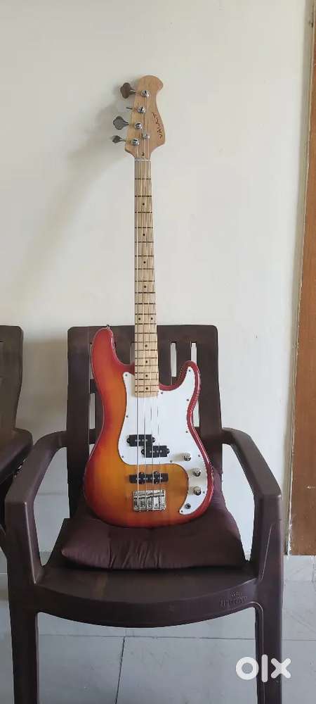 Vault Bass Guitar
