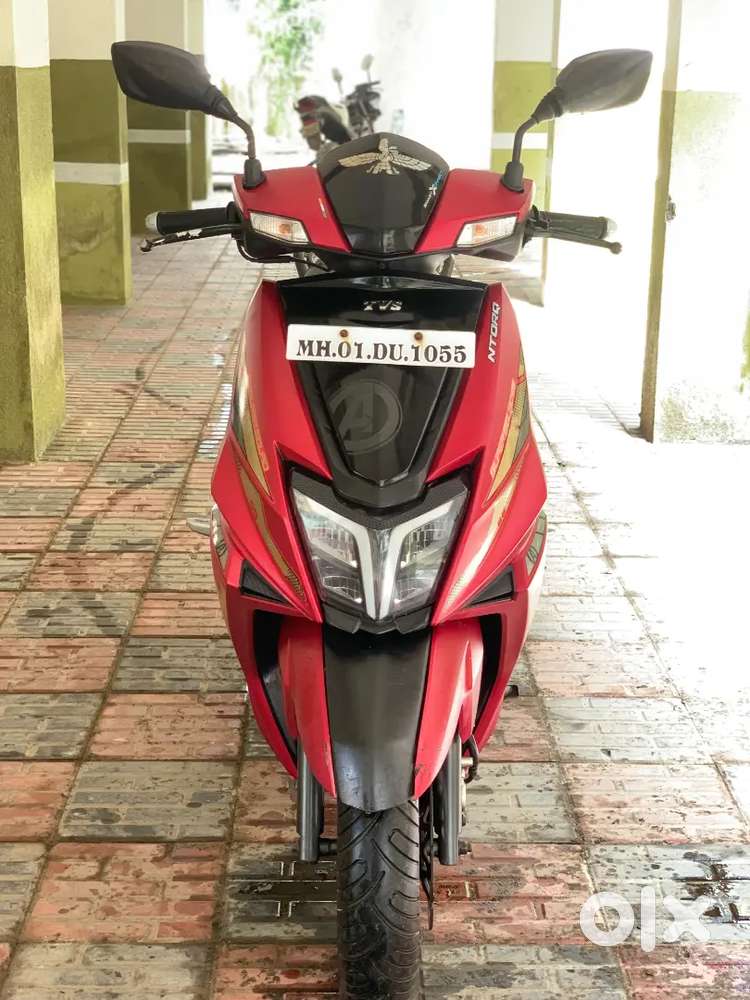 TVS NTORQ 125