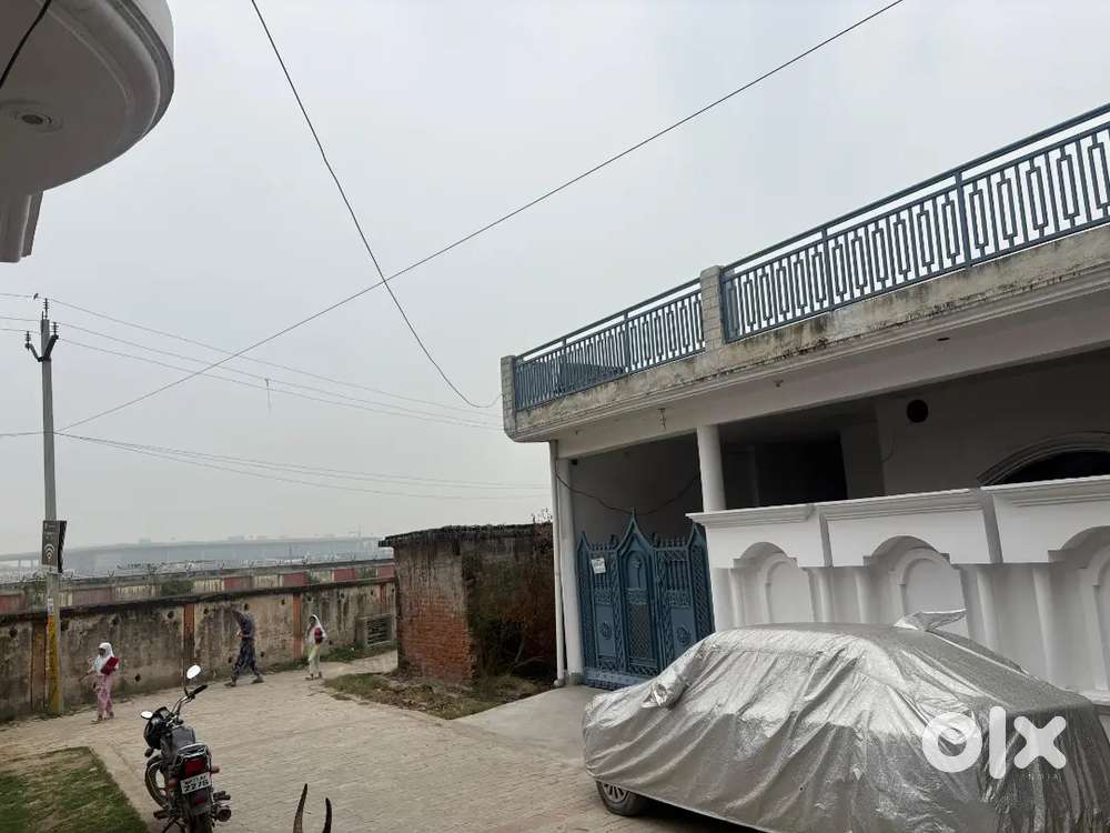 2 BHK ROOM set on ground floor