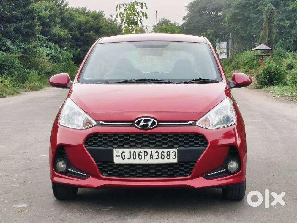 Hyundai Grand i10 1.2 CRDi Sportz, 2019, Diesel