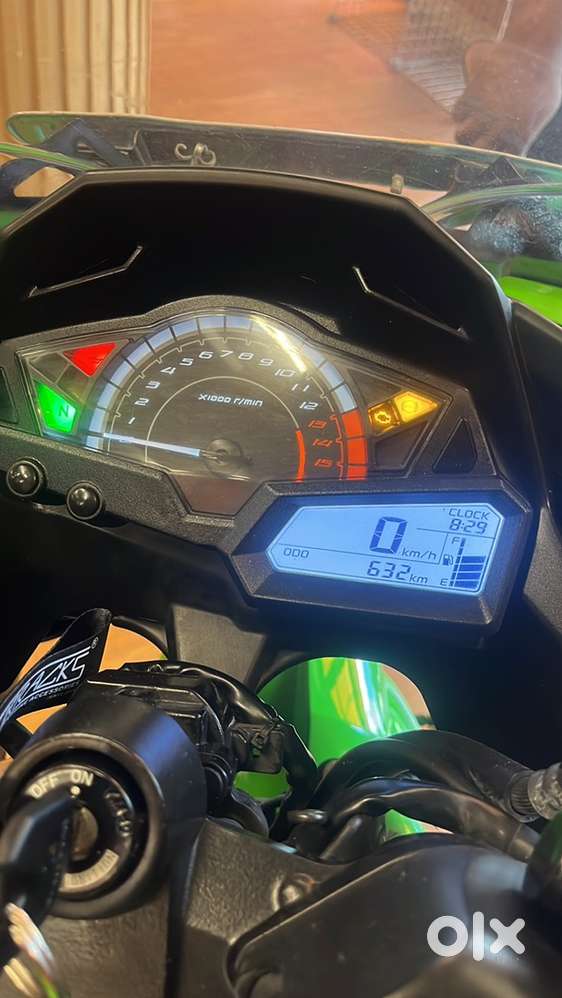 Kawasaki ninja 300
