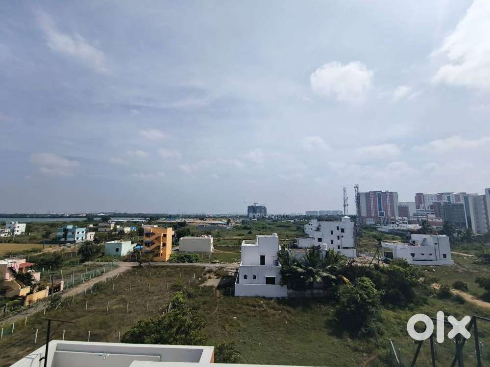 Melakottaiyur Vit College Chennai Back  Side Vandalur To Kelambakkam