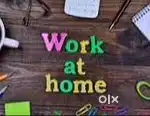 Work from anywhere to earn your pocket money