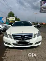Mercedes-Benz E-Class 2010 Diesel Well Maintained