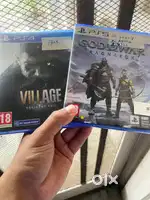 Ps5 brand new condition with warranty  one controler and game