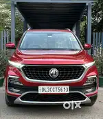 MG Hector Sharp AT, 2021, Petrol