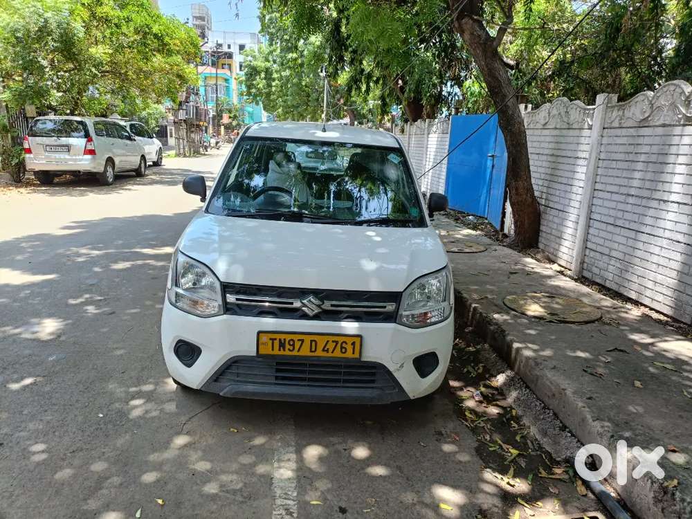 Maruti Suzuki Wagon R 1.0 2023 CNG & Hybrids 100000 Km Driven
