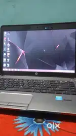 Hp probook i7 processor with 90Watt charger