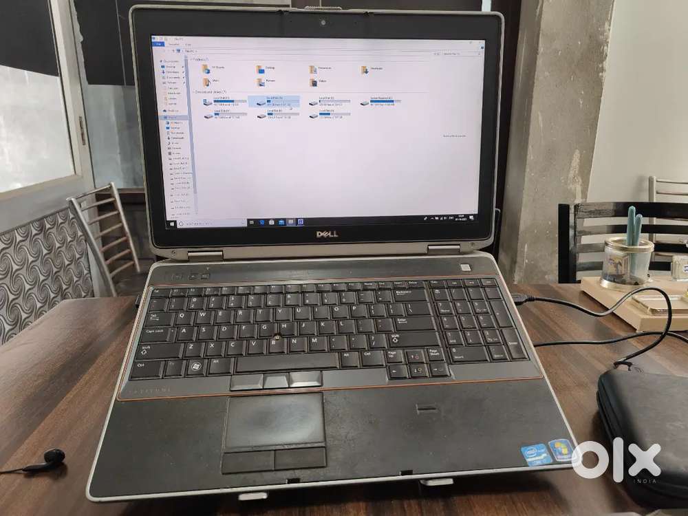 Laptop dell i7 8gb 500gb