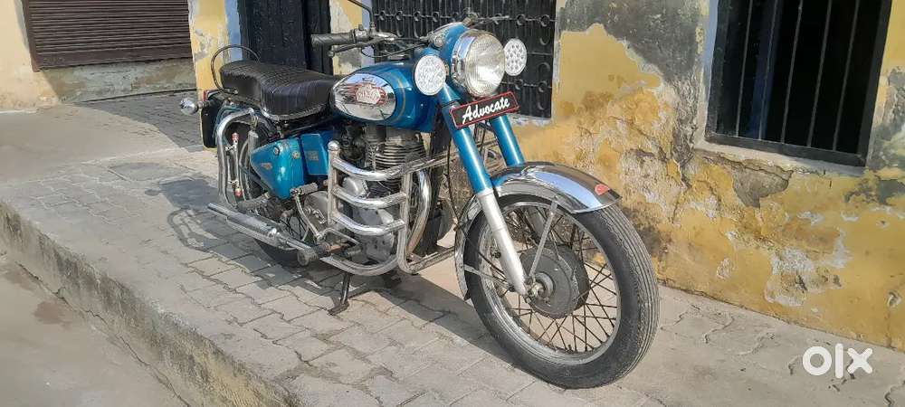 ओरिजिनल बुलेट विल बेन 10 ओरिजिनल पेंट