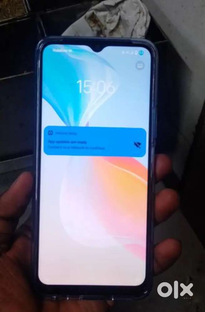 Vivo y21 4gb 64gb