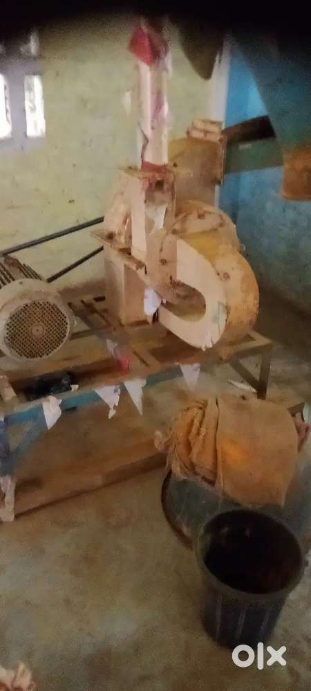 10 hp ploizer masala machine