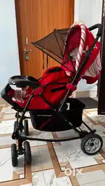 MeeMee Pram cum stroller