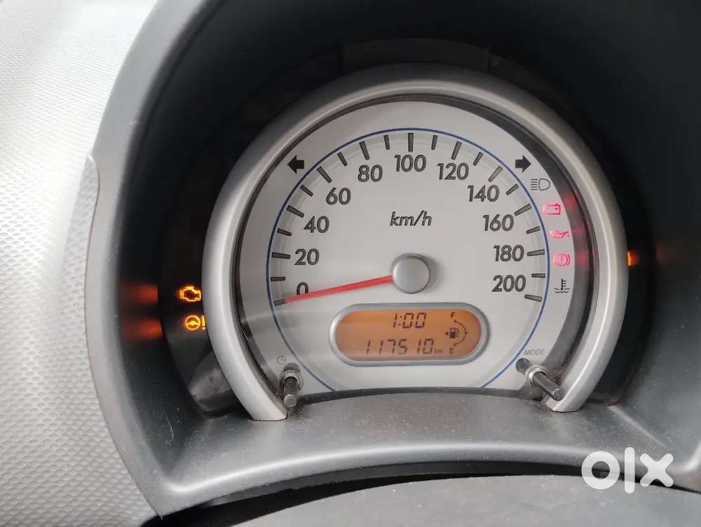 Maruti Suzuki Ritz 2013 Petrol 117000 Km Driven
