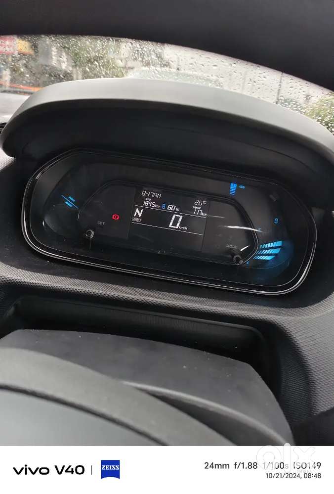 Nyt duty at infopark