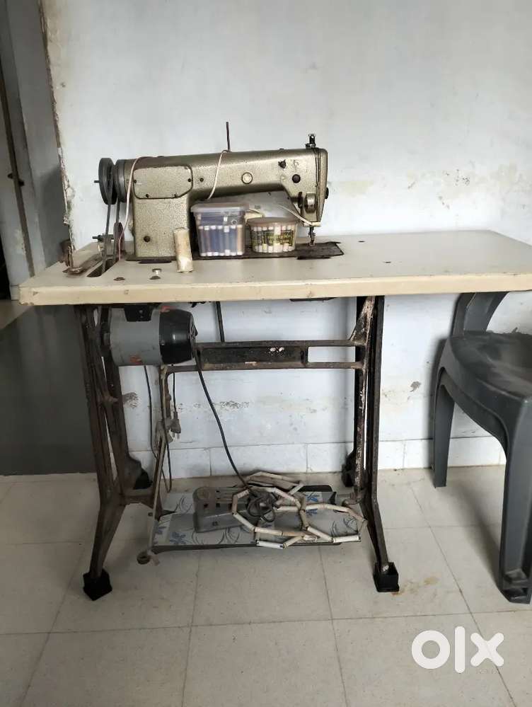सिलाई मशीन