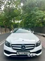 Mercedes-Benz E-Class E 200 Exclusive, 2017, Petrol