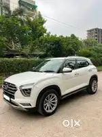 Hyundai Creta, 2022, Diesel
