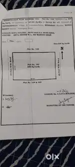 200 square yard plot from Kolkata