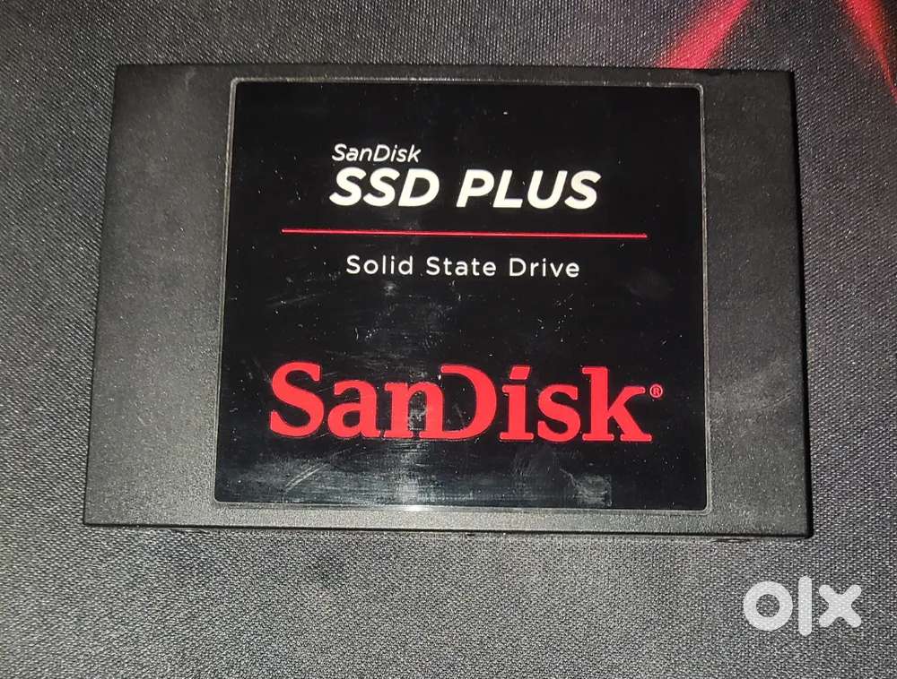 SanDisk 240 GB SSD