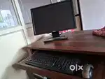 DELL PC(windows 7) with monitor