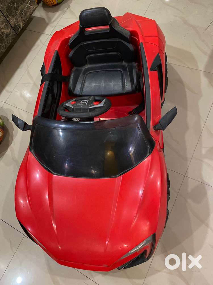 Children Car ( 4-7 yrs)