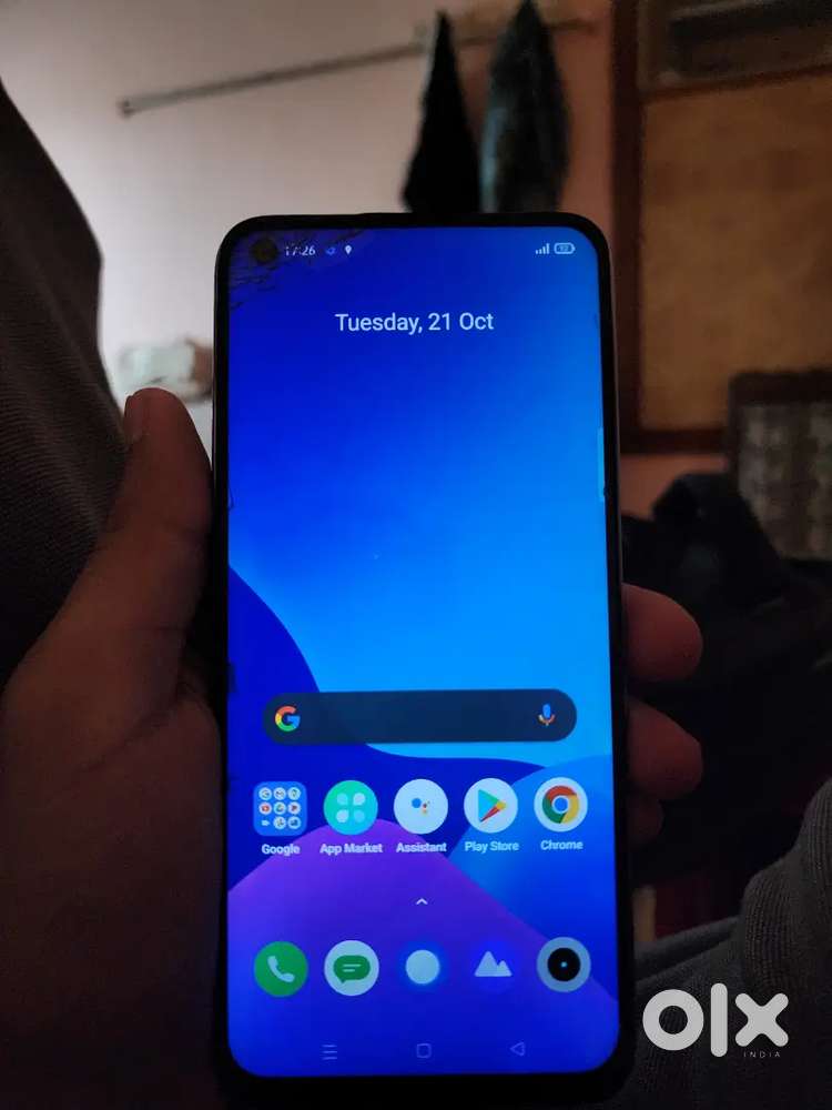 Realme narzo 30