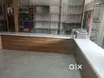 Cloth shop furniture