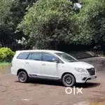 Toyota Innova 2013 Diesel 187000 Km Driven