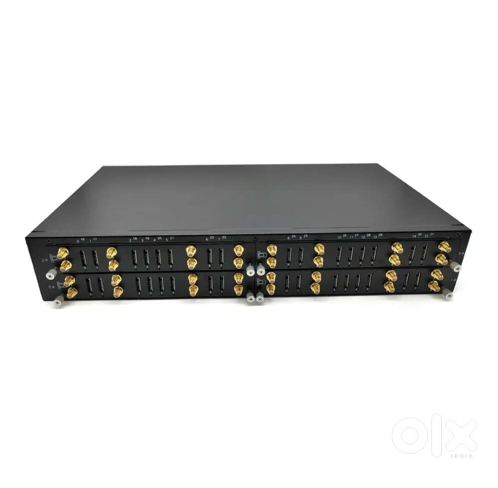 32 port Dinstar GSM gateway