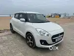 Maruti Suzuki Swift VXi CNG, 2022