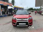 Maruti Suzuki Vitara Brezza VDI (O), 2017, Diesel