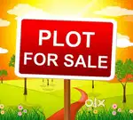 Urgent plot for sale just 38000/- per gaj on Badala Road
