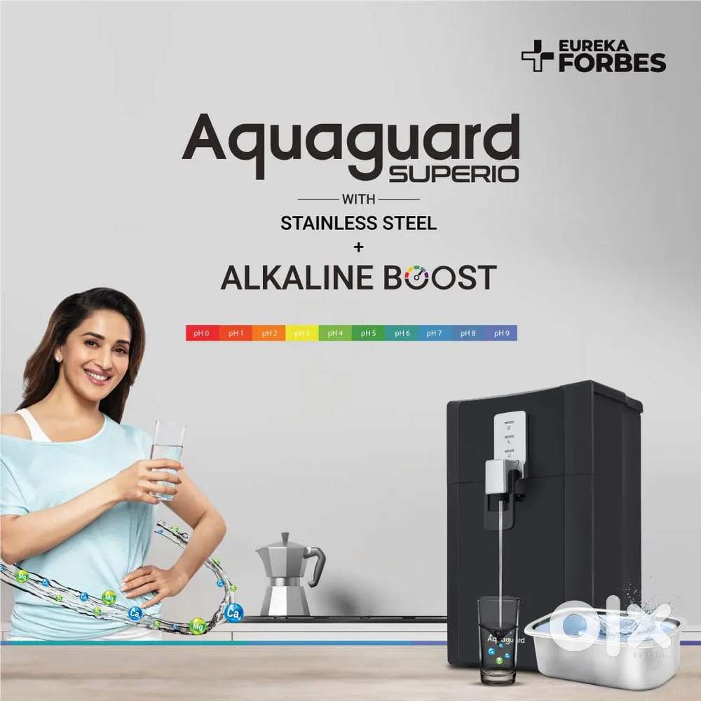 Aquaguard RO service technician
