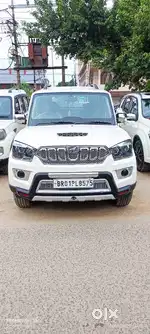Mahindra Scorpio [2020-2022] 2.2 S5, 2021, Diesel