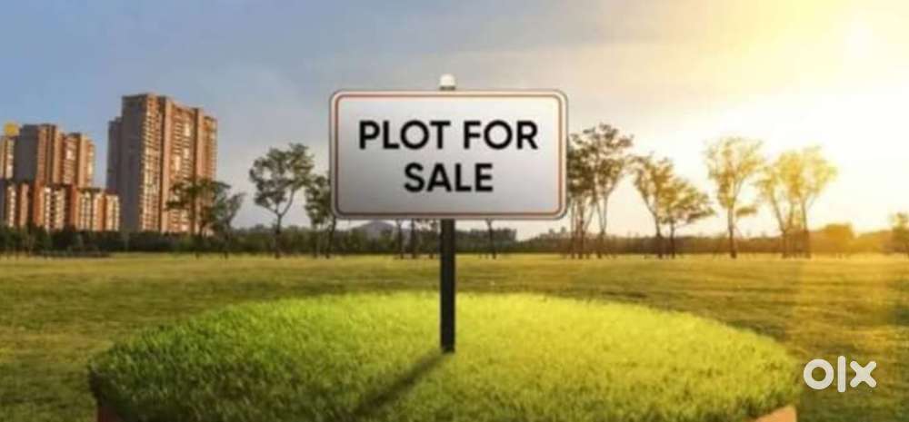 नगर परिषद पट्टा गांधीनगर पाली में प्लॉट नियर फर्स्ट गार्डन मंडिया रोड