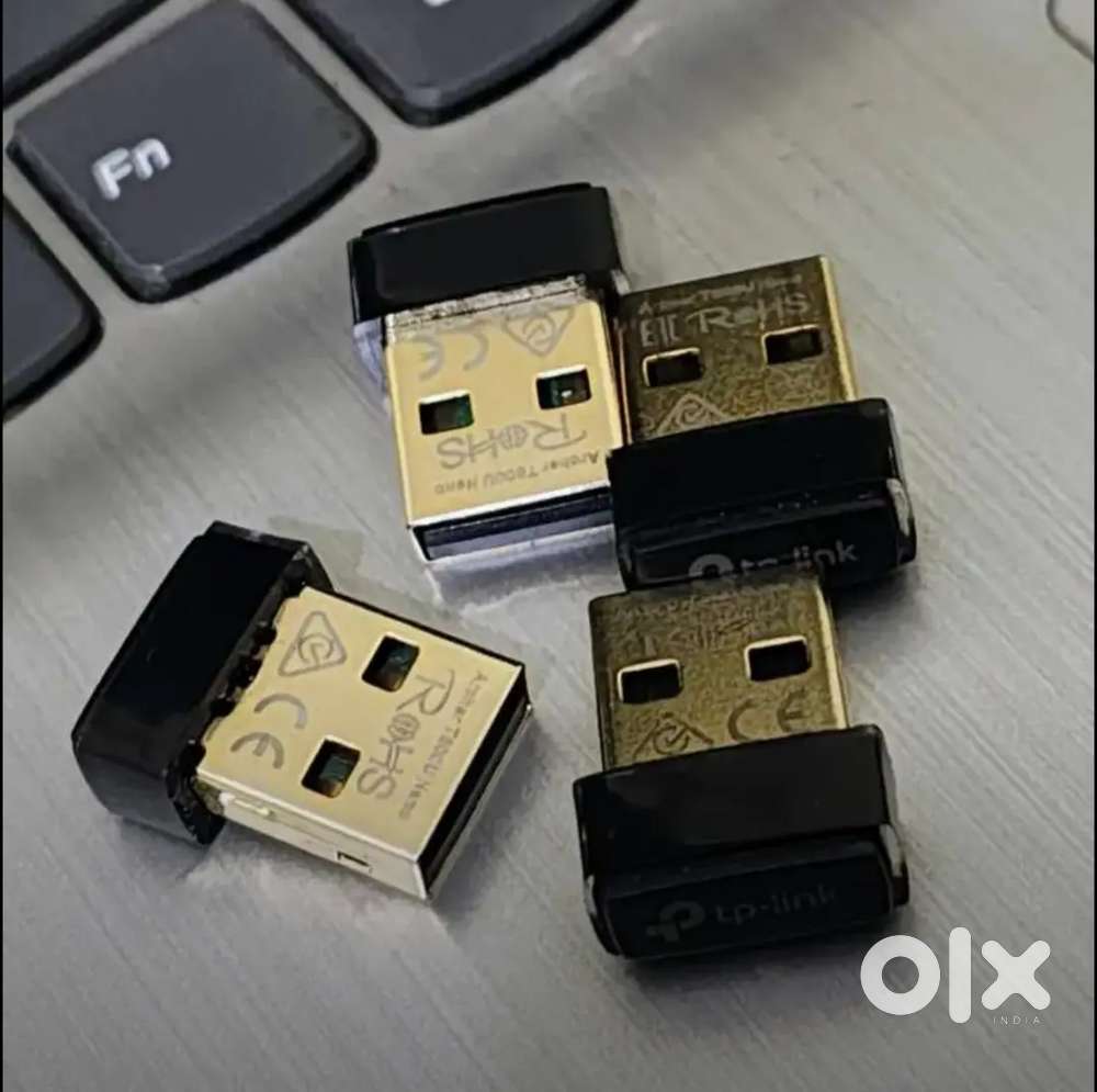 TP-Link Wi-Fi 6 Wireless USB Adapter