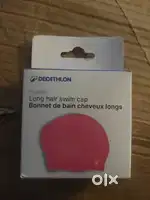 Decathlon swimming cap