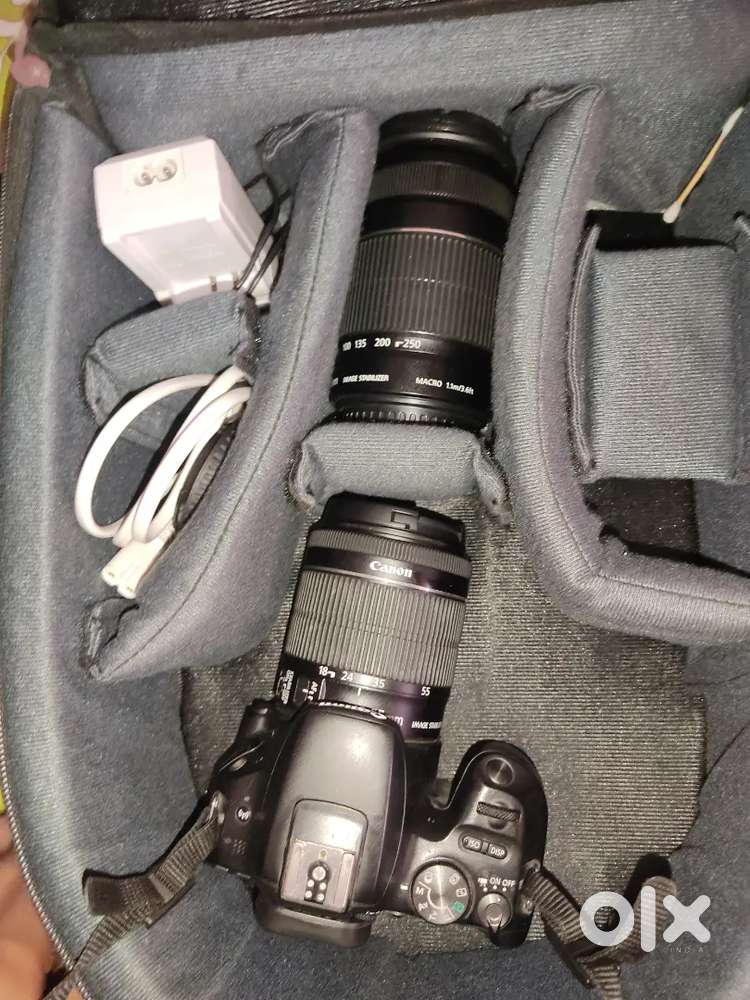 Canon 200D Fresh Condition