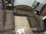 Sofa Good Condition 7 Seater