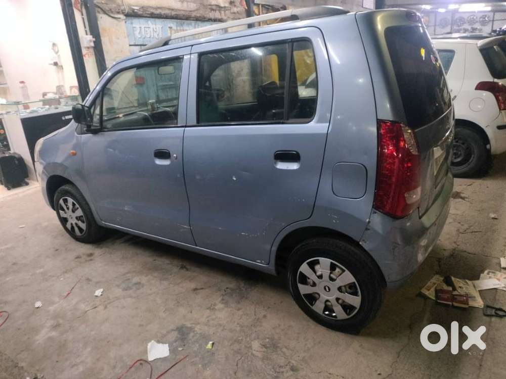 Maruti Suzuki Wagon R LXI, 2012, Petrol