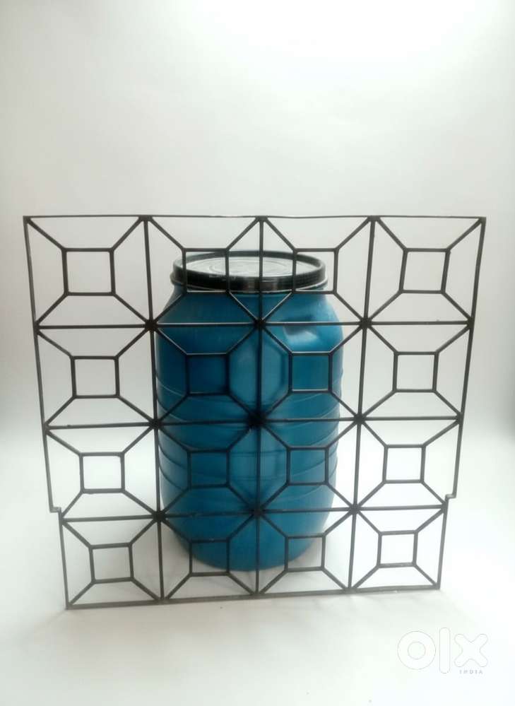 WINDOW GRILLS (2 NOS.) AVAILABLE FOR IMMEDIATE SALE AT DABOLIM