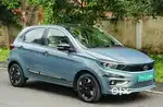 Tata Tiago EV XZ Plus Long Range Fast Charger, 2023, Electric