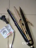 Vega Hair Straightener 3 in one straightner, camper and curler