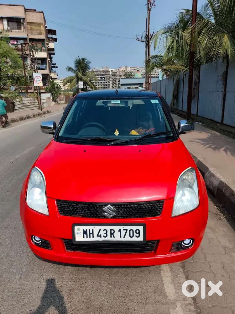 Maruti Suzuki Swift 2007 CNG & Hybrids 131109 Km Driven