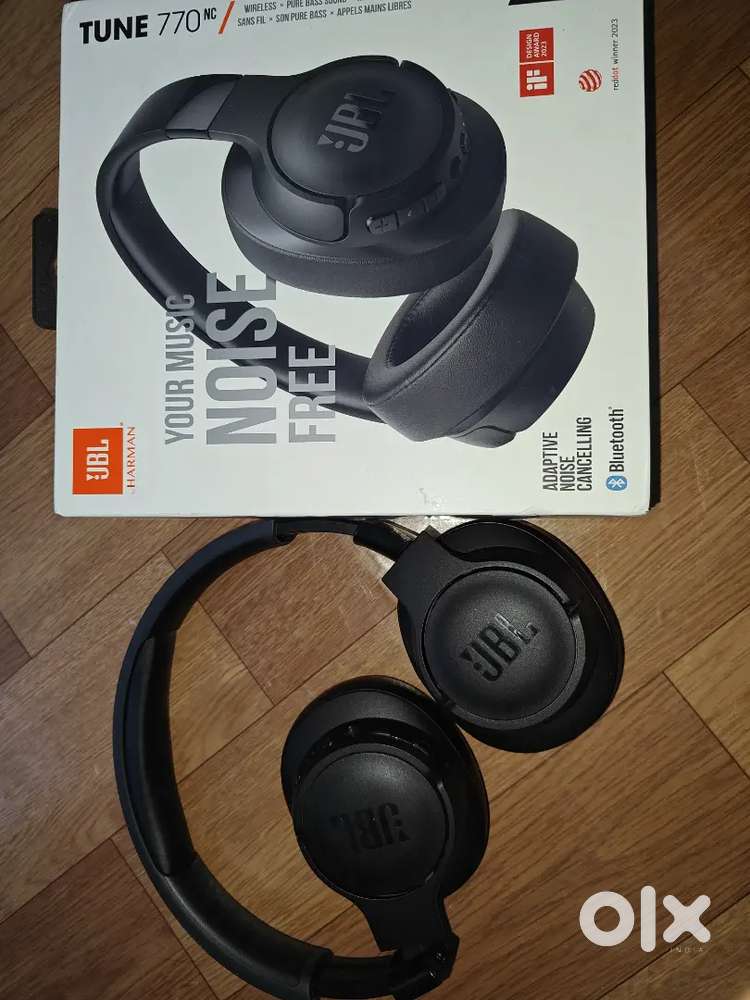 JBL TUNE 770 NC Headphones