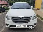 Toyota Innova 2.5 V 7 STR, 2015, Diesel