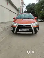 Toyota Etios Cross 1.5L V, 2016, Petrol