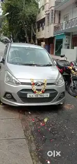 Hyundai Grand i10 2014 Petrol 58000 Km Driven