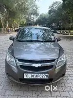 Chevrolet Sail 1.3 LS, 2014, Petrol
